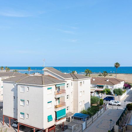 Atico Duplex Pepe Y Rosi Apartment Cunit Bagian luar foto