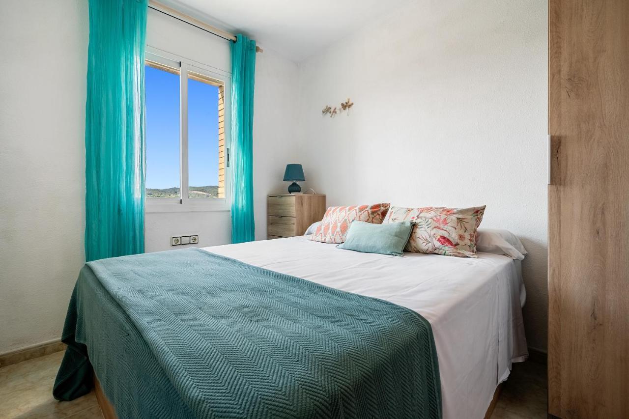 Atico Duplex Pepe Y Rosi Apartment Cunit Bagian luar foto