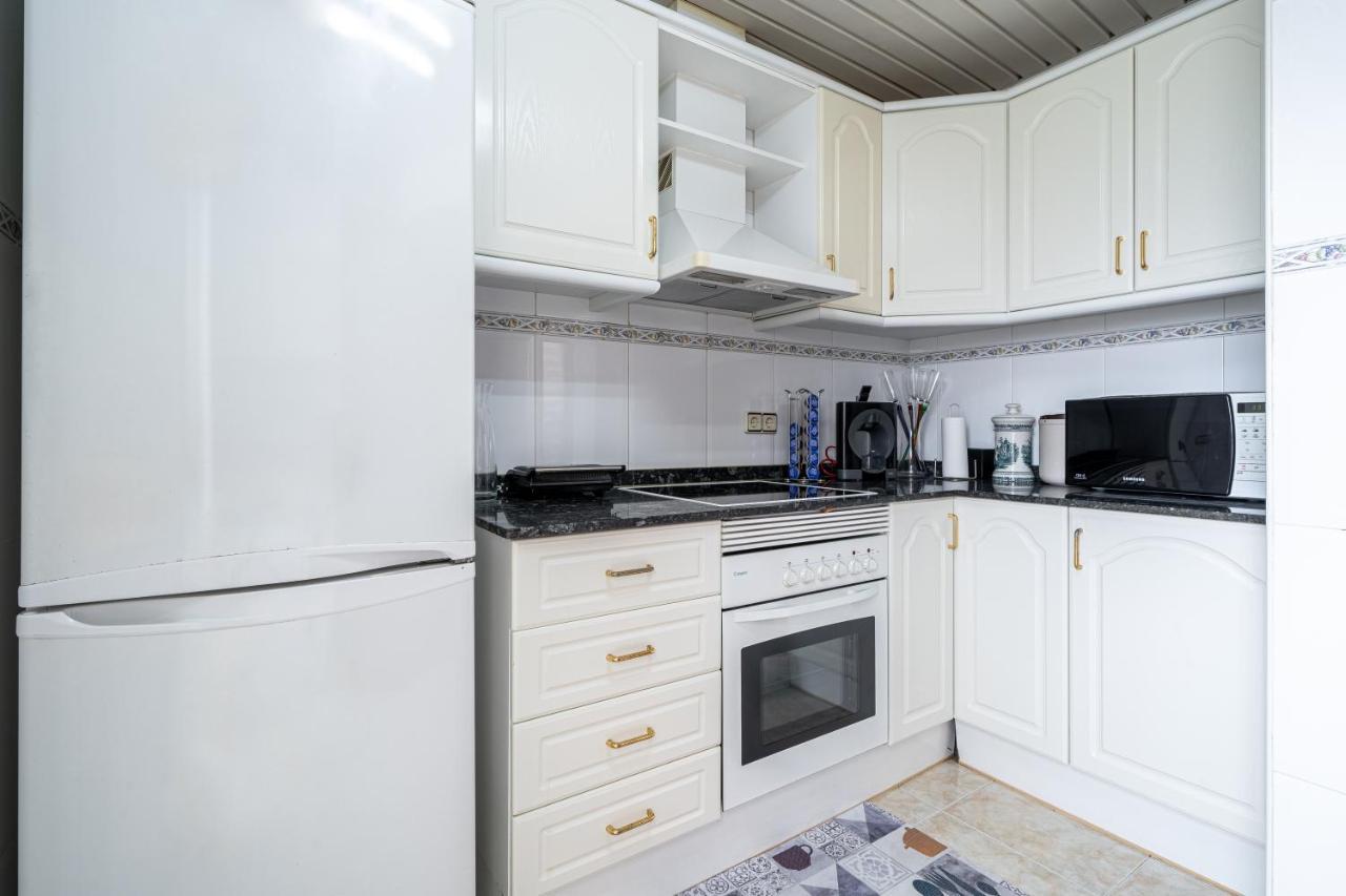 Atico Duplex Pepe Y Rosi Apartment Cunit Bagian luar foto