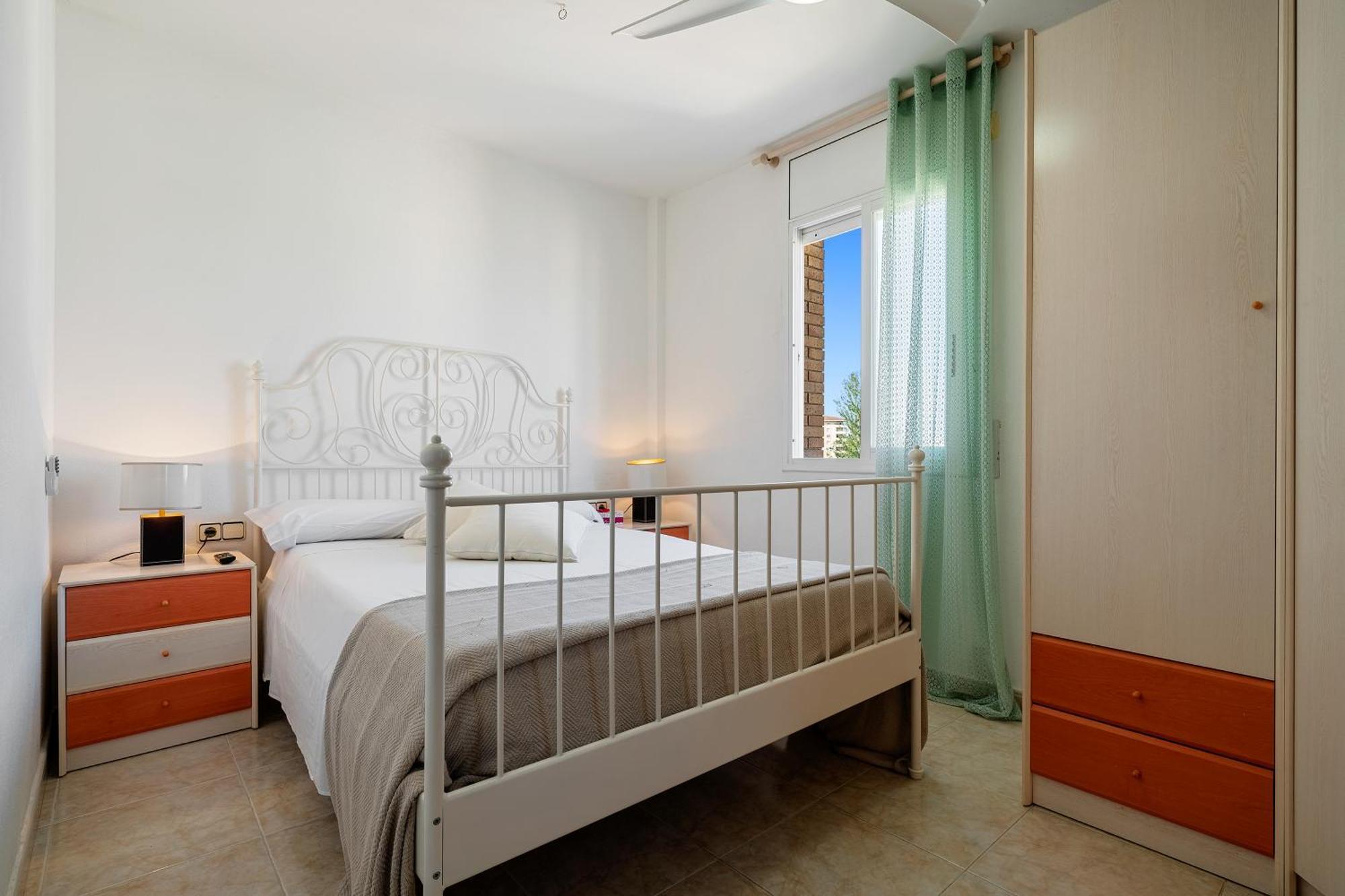 Atico Duplex Pepe Y Rosi Apartment Cunit Bagian luar foto